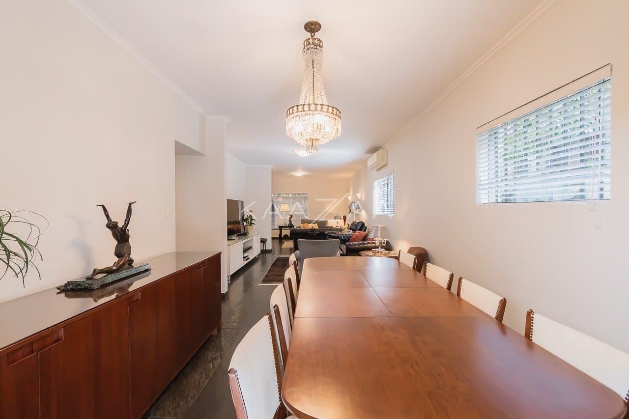 Casa com amplitude e liberdade, para reforma no Jardim Paulistano. - Foto 31