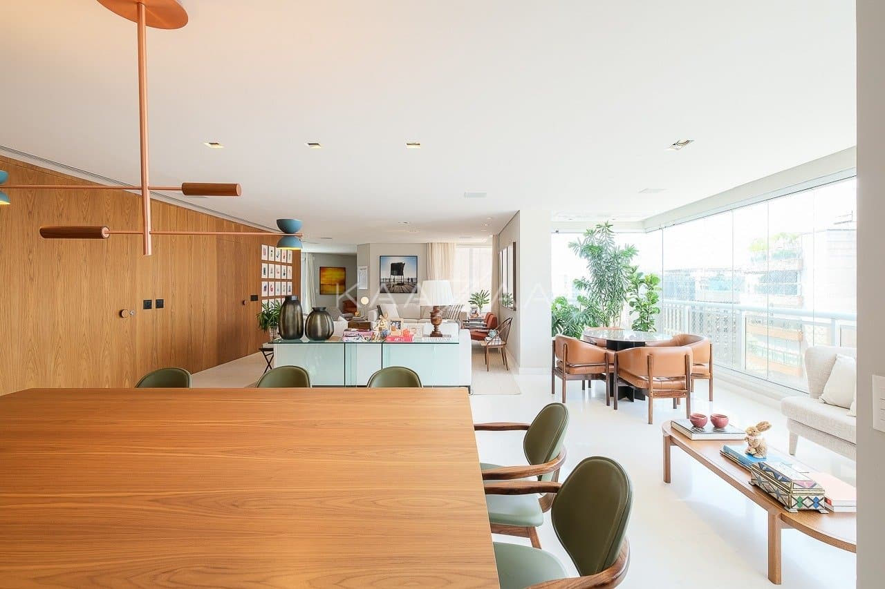 Lindo para quem quer que seja, e maravilhoso para quem curte cozinhar. Apartamento reformado no Itaim. - Foto 6