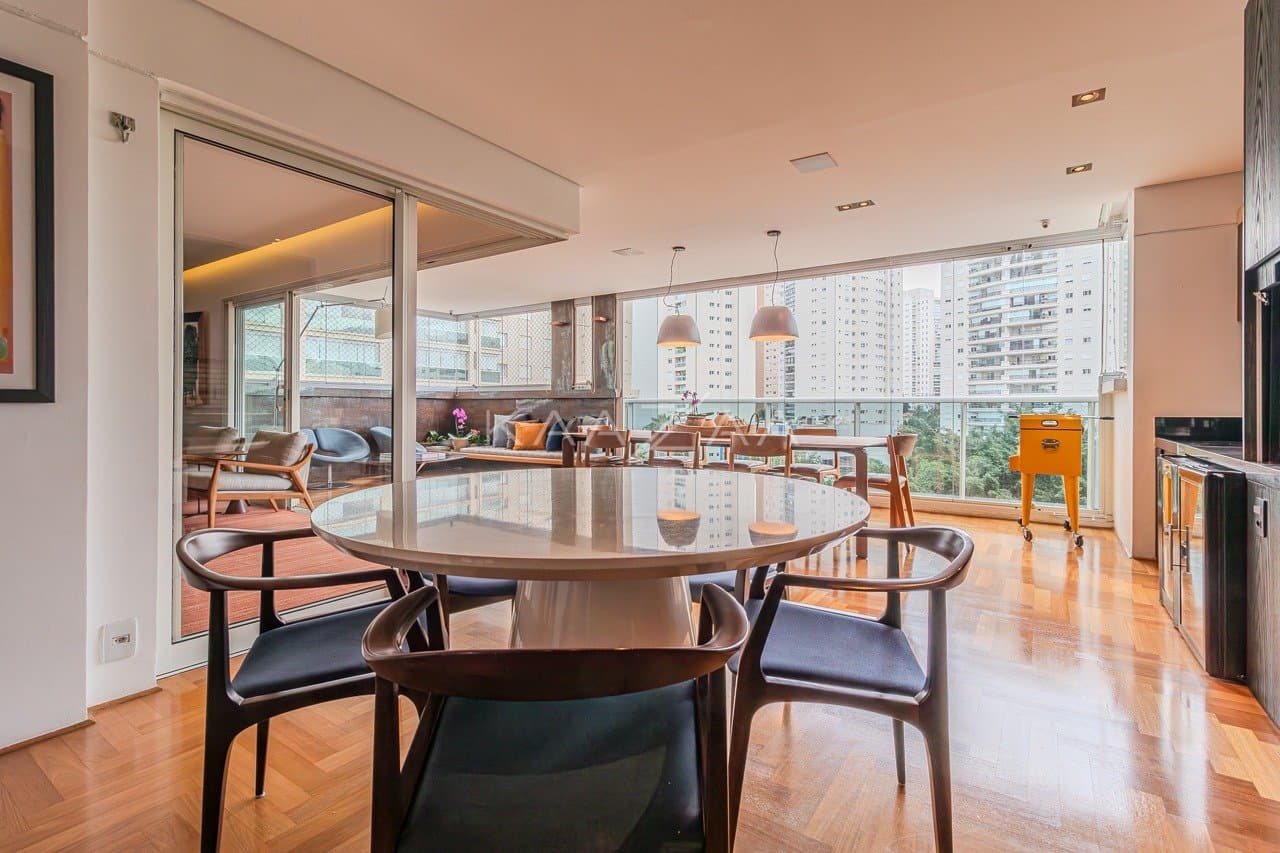 Apartamento na Vila Nova Conceição - Foto 20