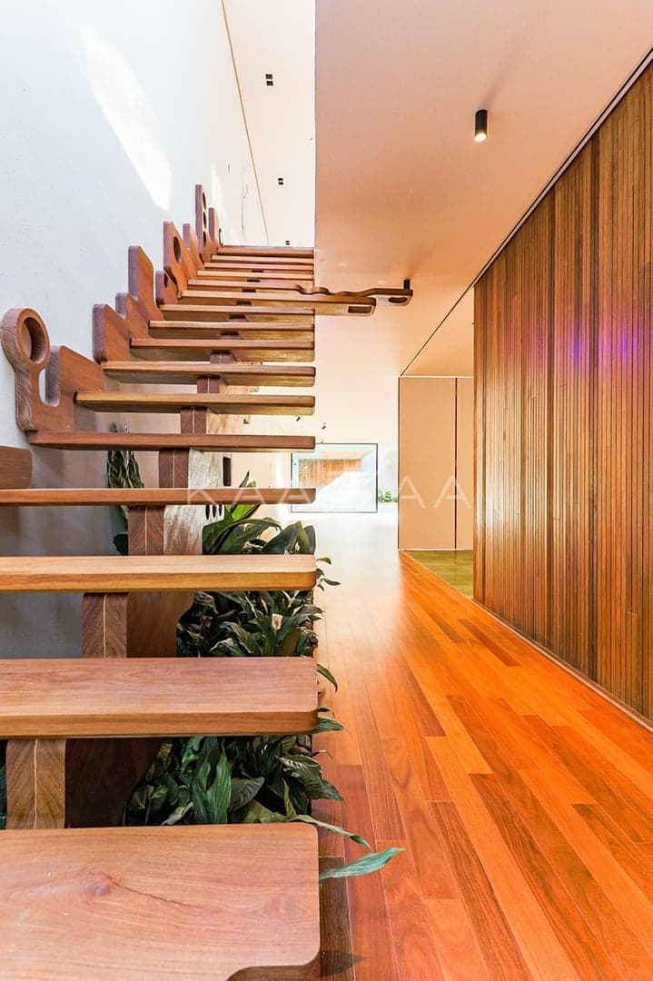 Design único e espaços cheios de personalidade nesta casa autoral no Jardim Paulista. - Foto 40