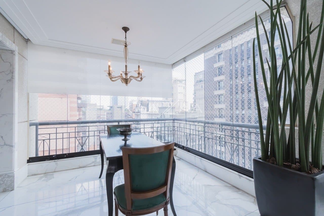 Clássico e elegante, um apartamento único no Itaim Bibi. - Foto 12