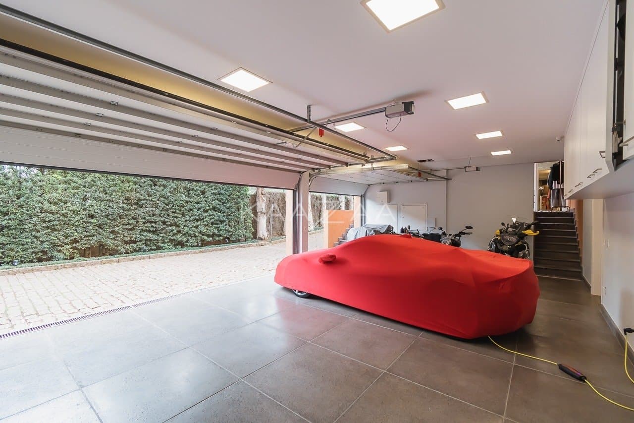 Casa repleta de amenidades, com espaços charmosos e aconchegantes na Quinta da Baroneza. - Foto 143