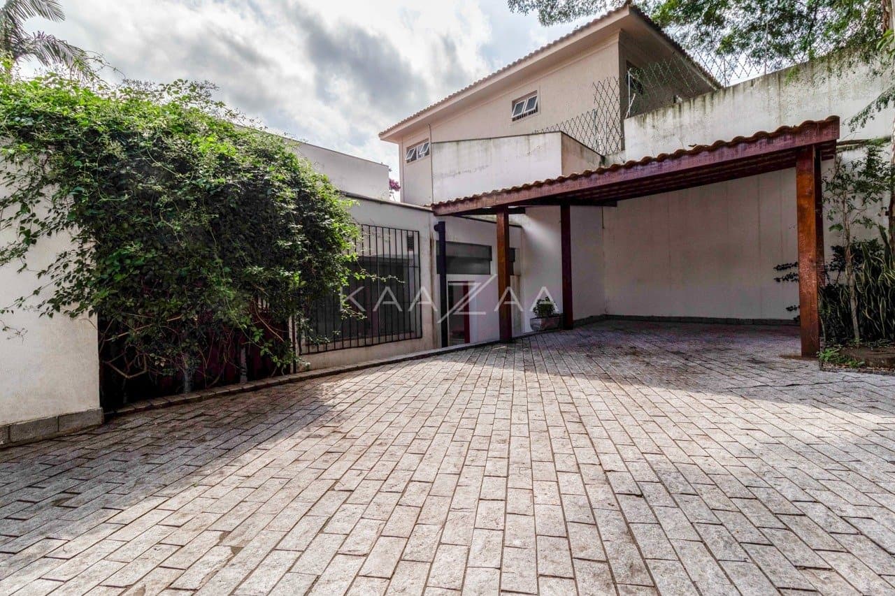 Casa clássica em Cidade Jardim - Foto 47