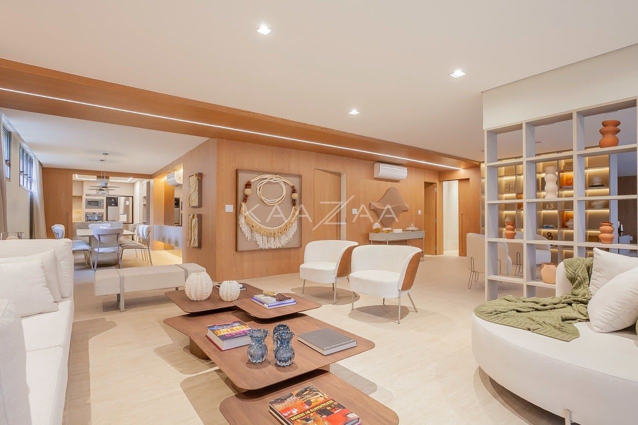 Apartamento à venda e locação no Jardins - Foto 3