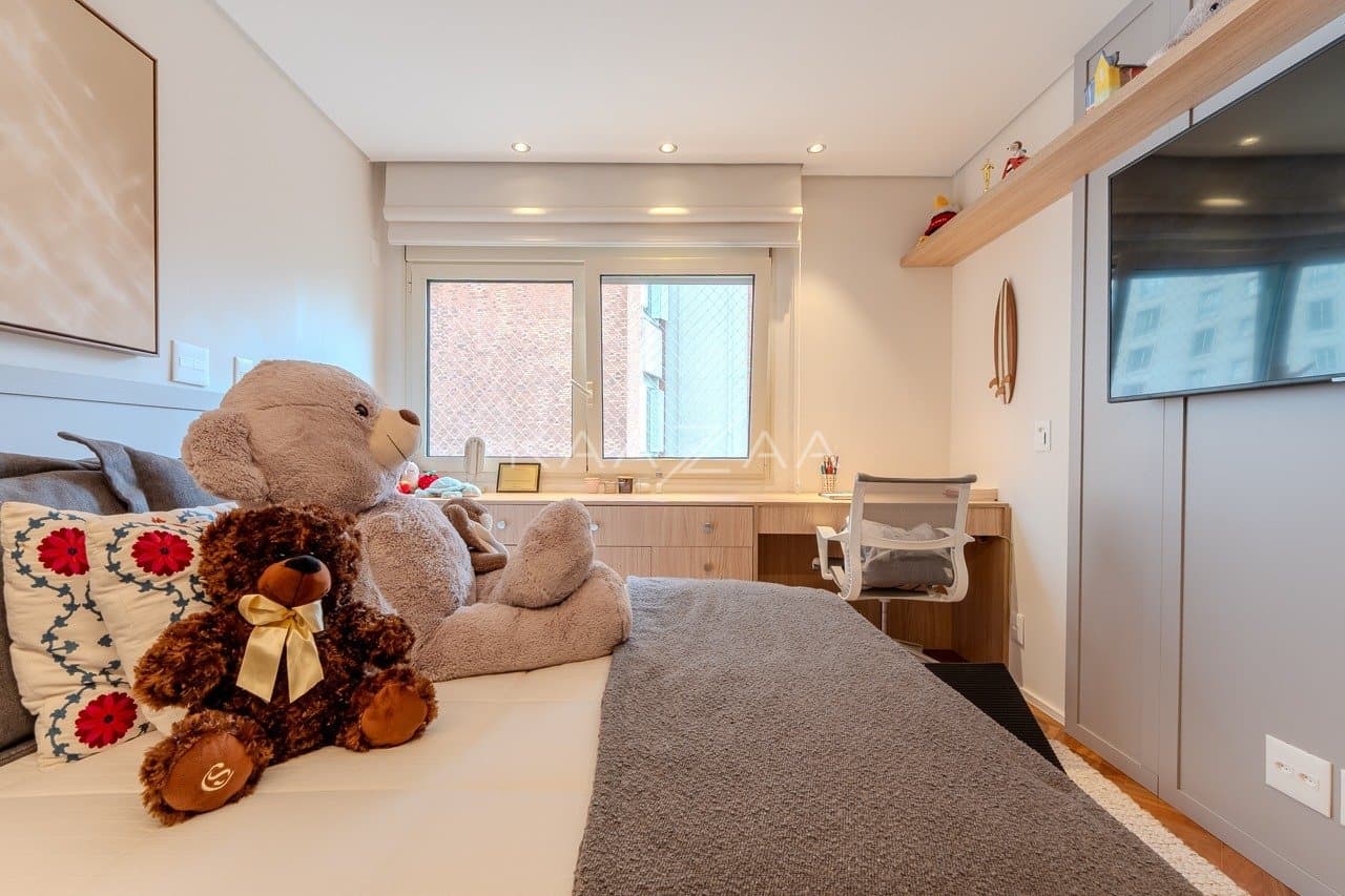 Apartamento à venda no Jardim Paulistano - Foto 30