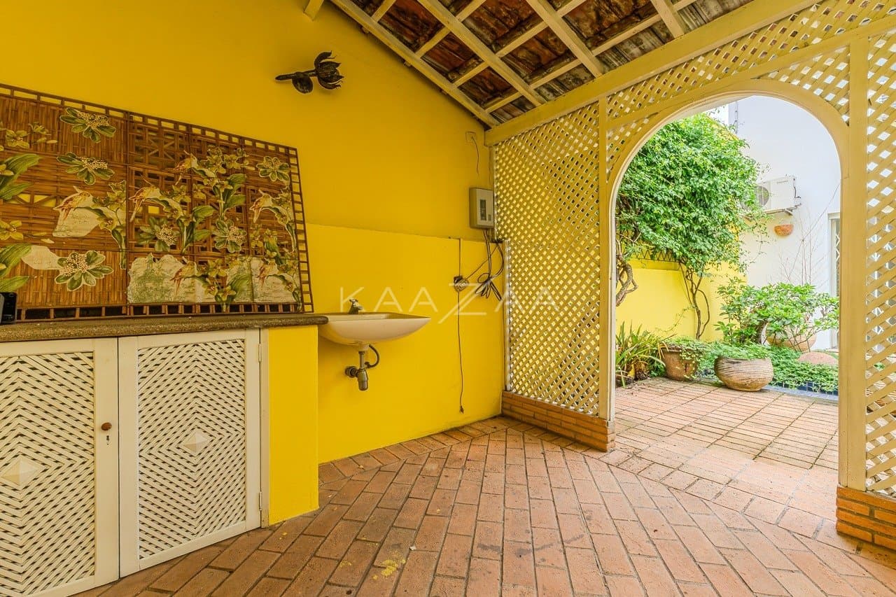 Casa à venda e locação no Jardim Paulistano - Foto 29