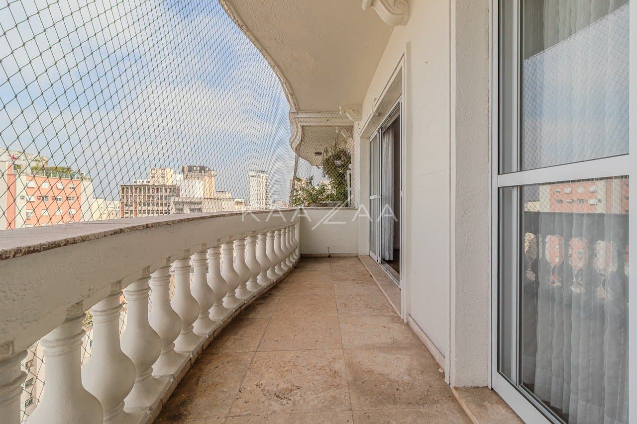 Apartamento à venda no Jardim Paulista - Foto 1
