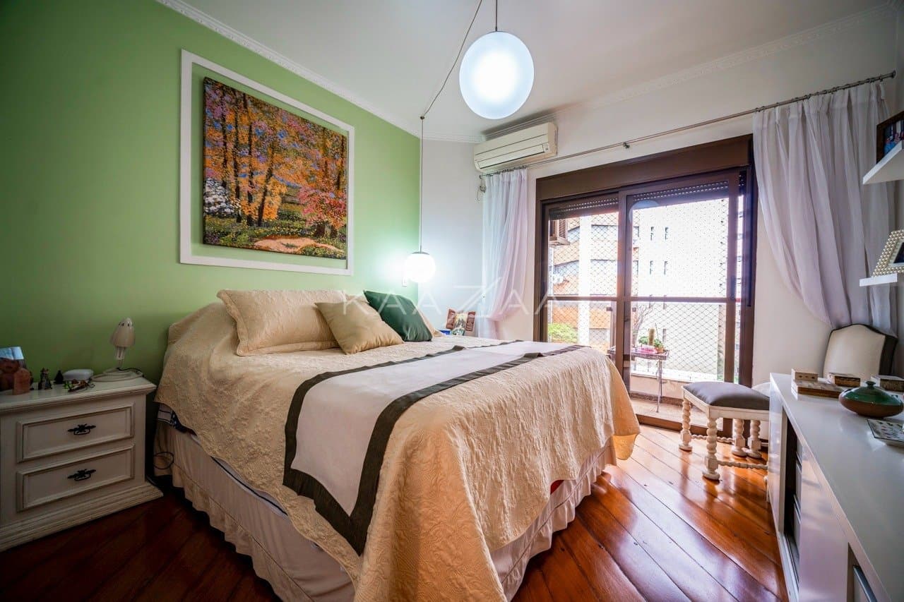 Apartamento com 3 suítes e lareira no Itaim Bibi. - Foto 19