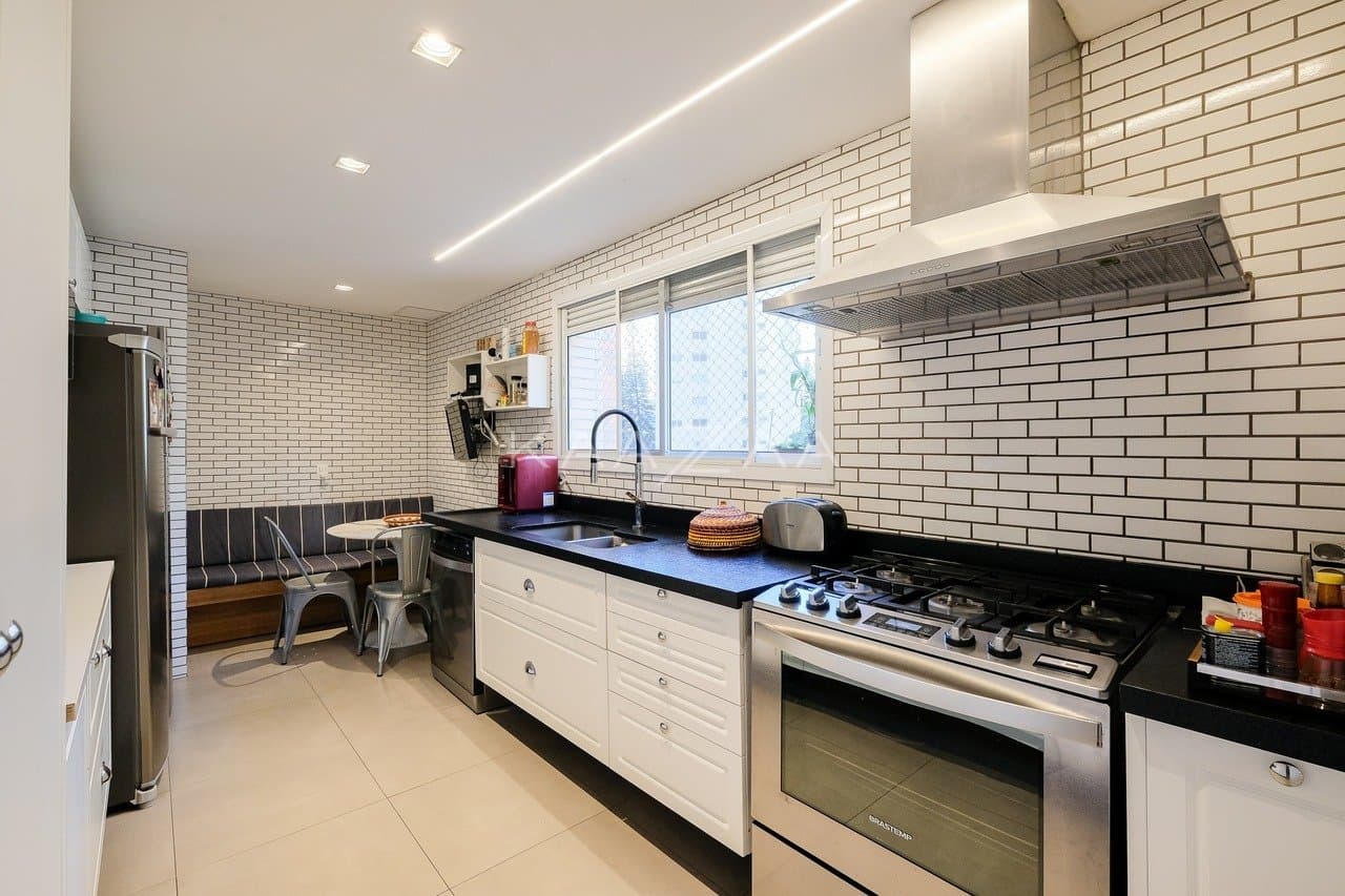 Apartamento à venda na Vila Nova Conceição - Foto 15
