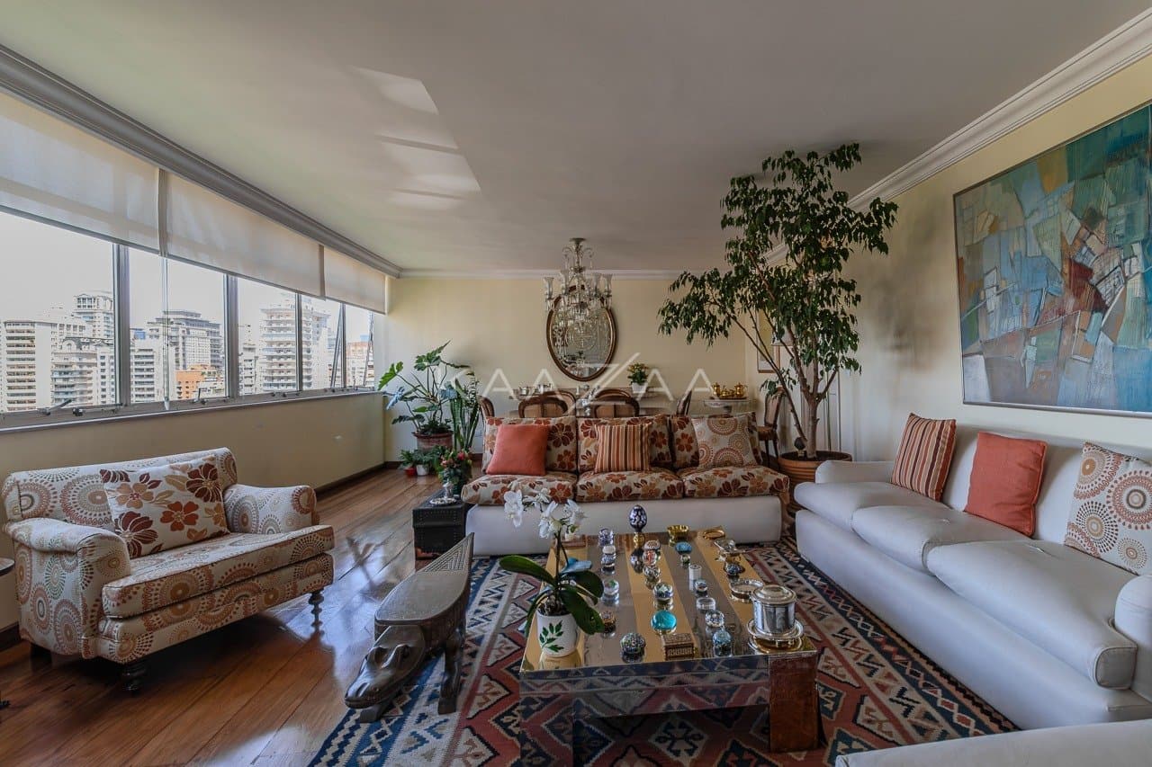 Apartamento à venda no Jardim Europa - Foto 3