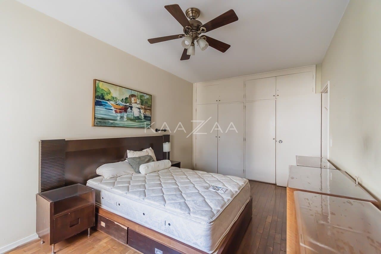 No miolo dos Jardins, um apartamento perfeito para quem busca uma vida prática. - Foto 16