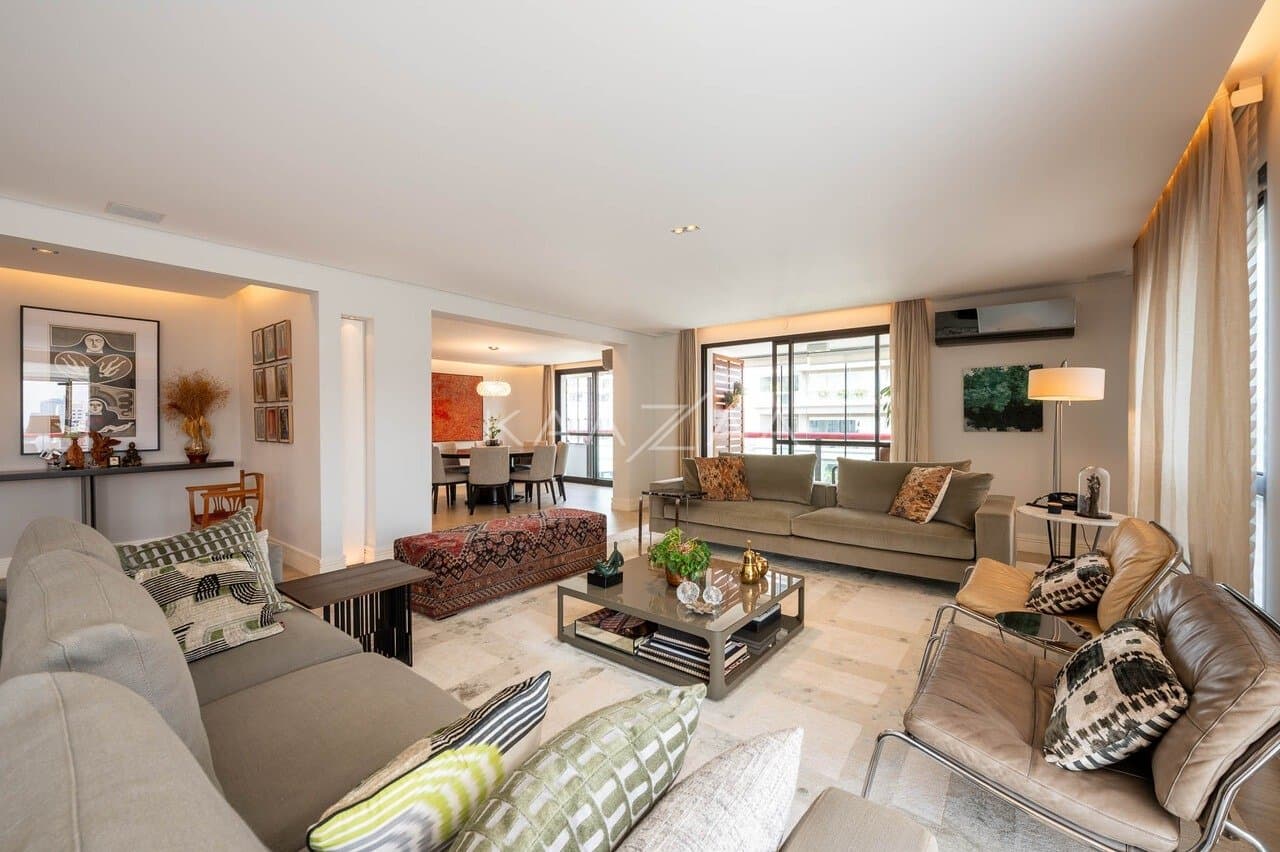 Apartamento à venda no Jardim Europa - Foto 7