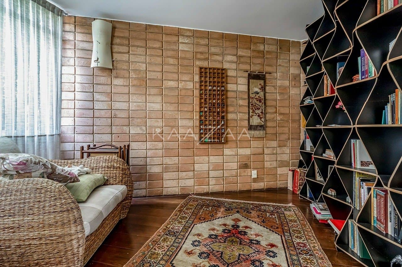 Atmosfera inspiradora em ambientes super aconchegantes. Casa em Cidade Jardim. - Foto 16