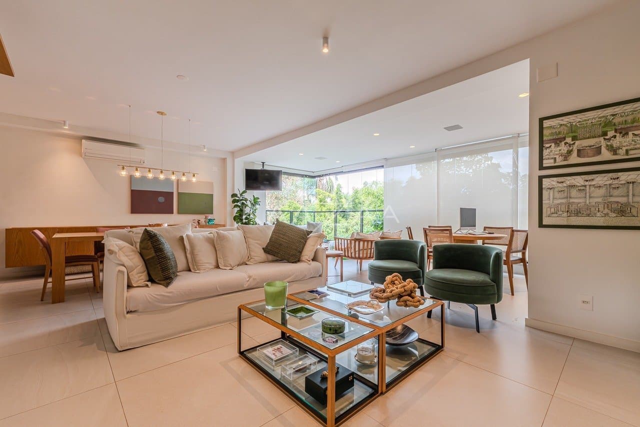 Apartamento à venda em Cidade Jardim - Foto 1