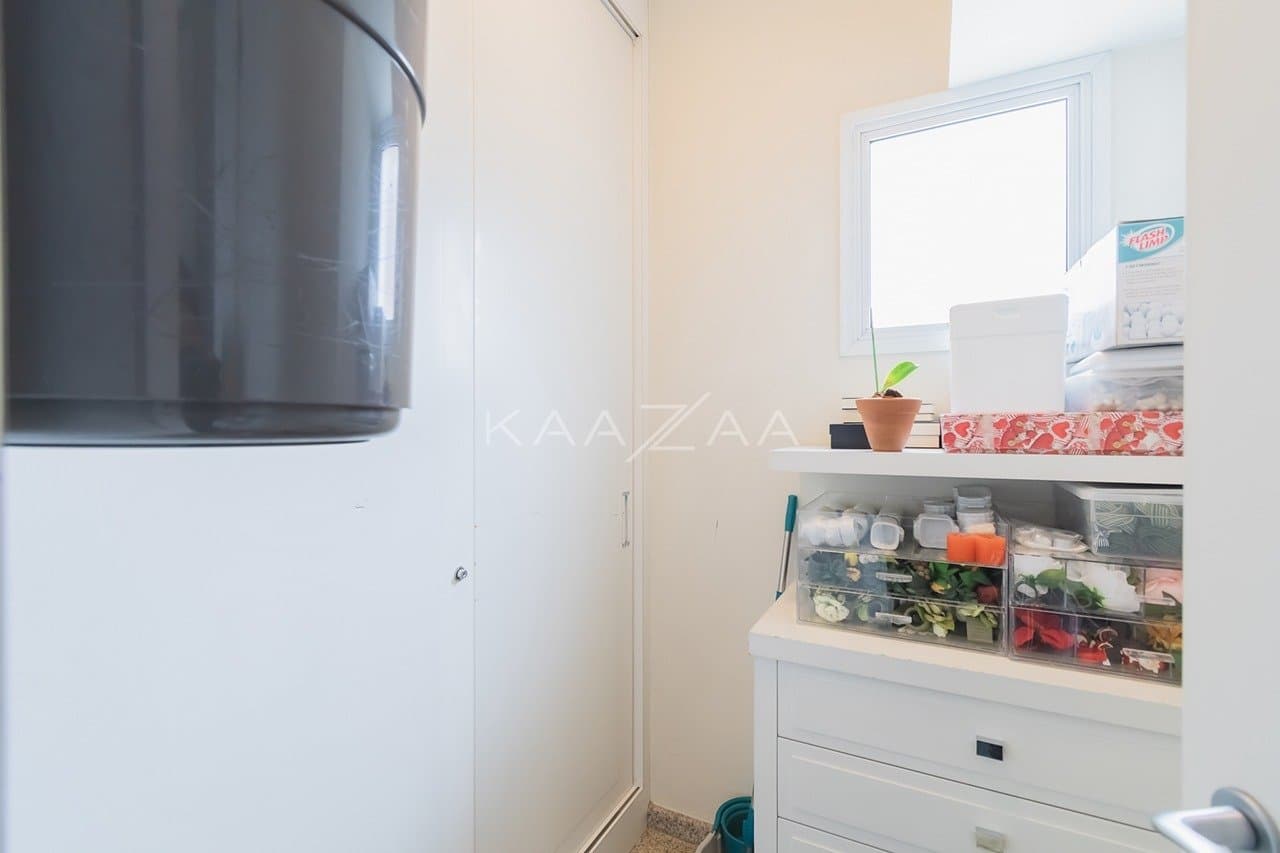 Clássico e elegante, um apartamento único no Itaim Bibi. - Foto 35