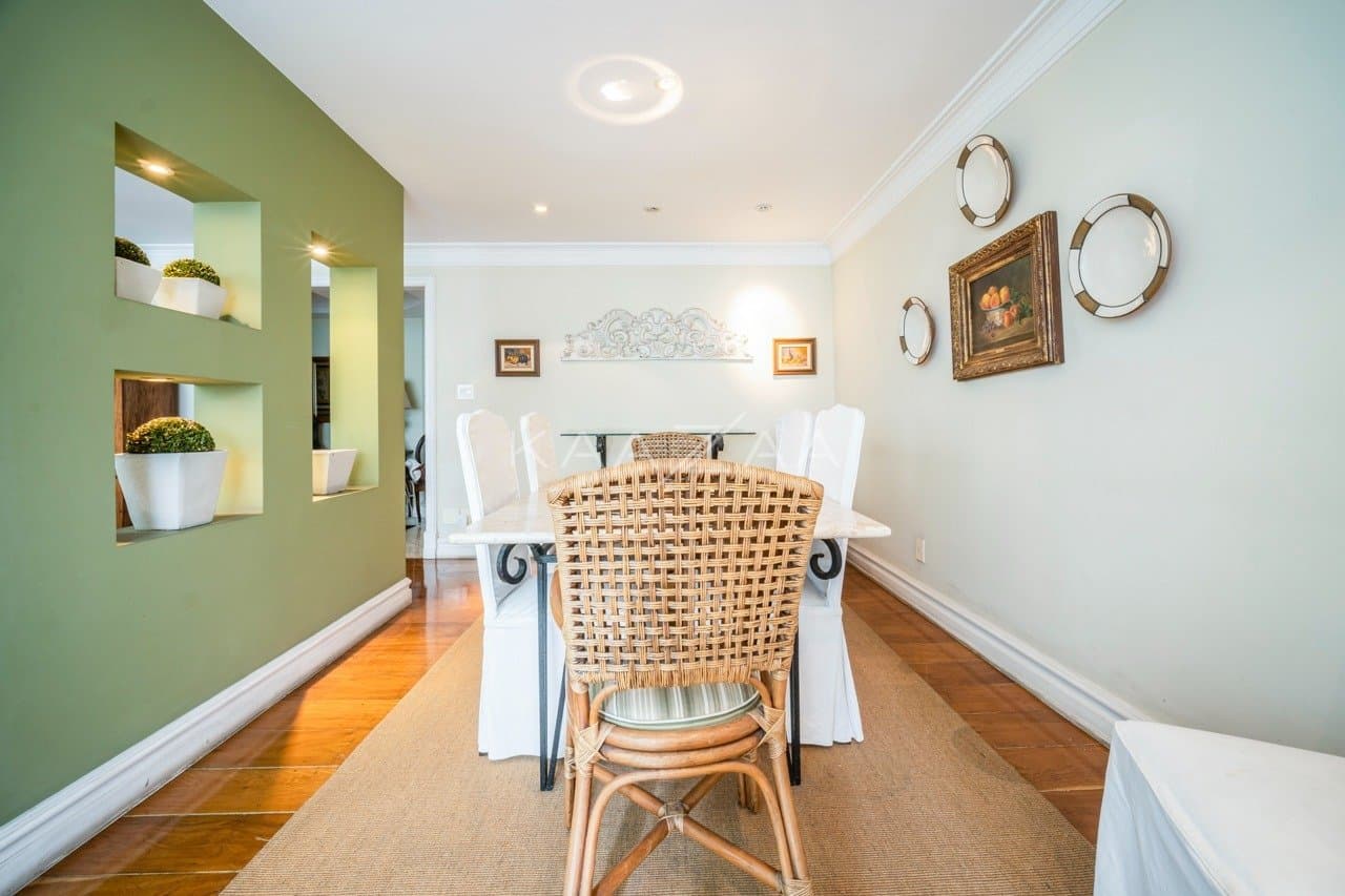 O melhor do Jardins ao seu alcance: apartamento com localização privilegiada. - Foto 9