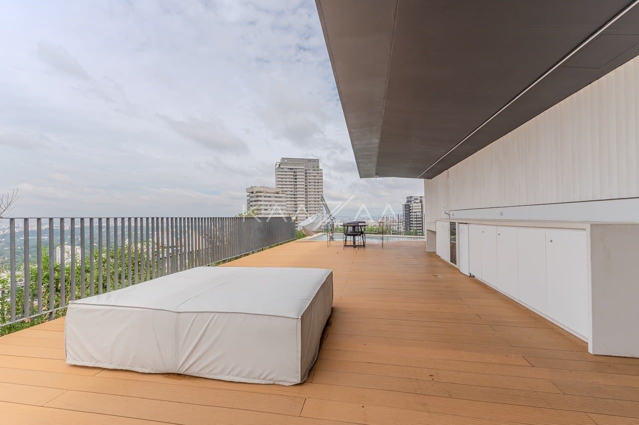 Apartamento para locação na Vila Madalena - Foto 43