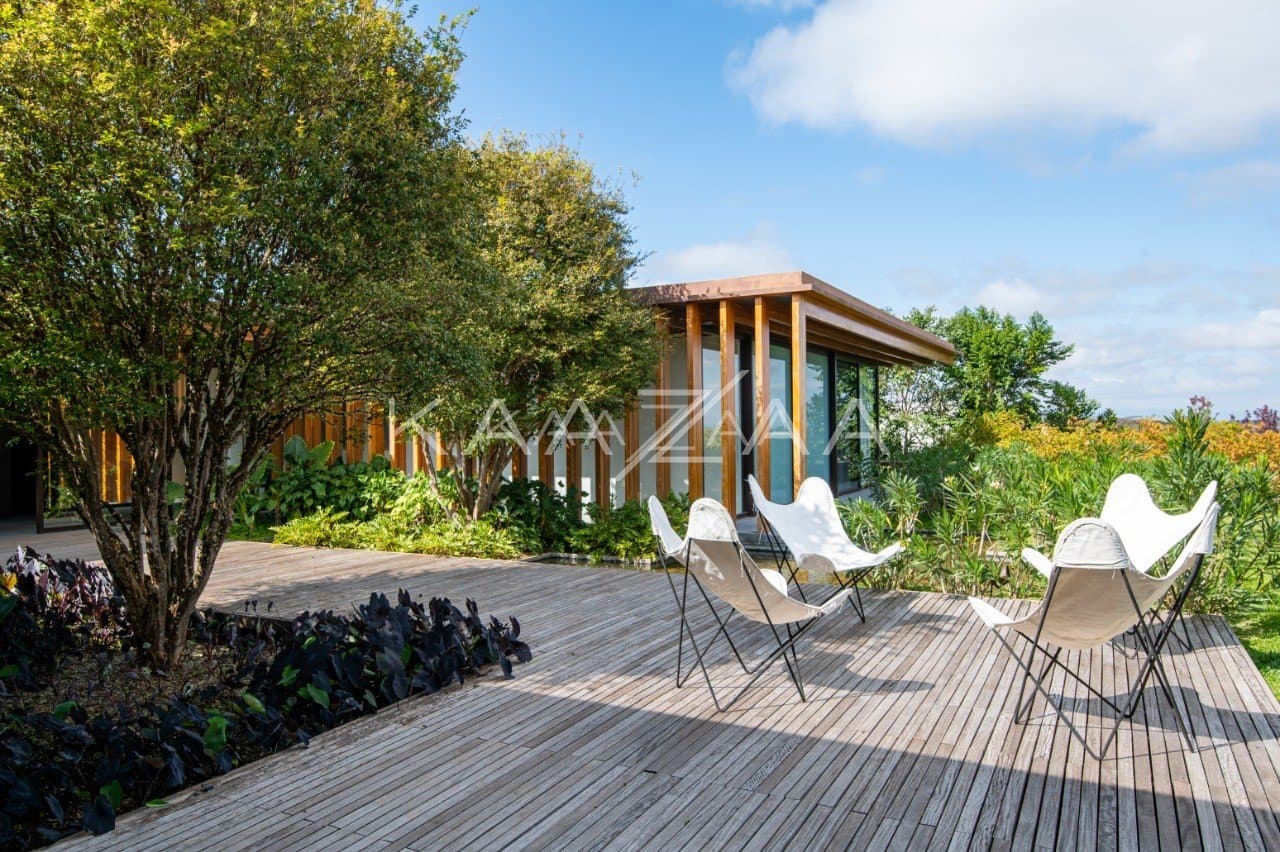 Luz, arquitetura, sofisticação: uma casa modelo na Quinta da Baroneza - Foto 6