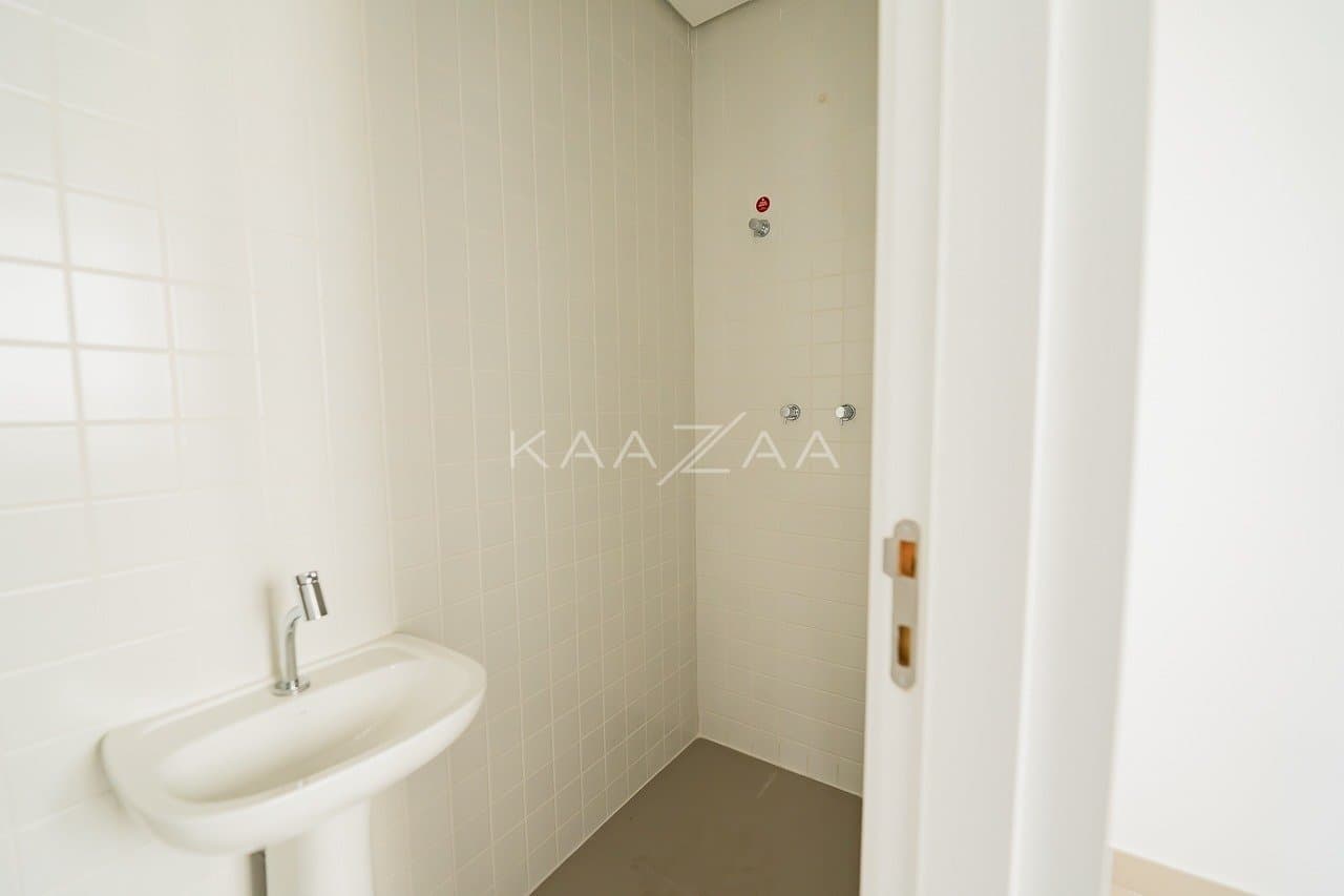 Bem contemporâneo, bem iluminado. Apartamento novinho em Pinheiros. - Foto 39