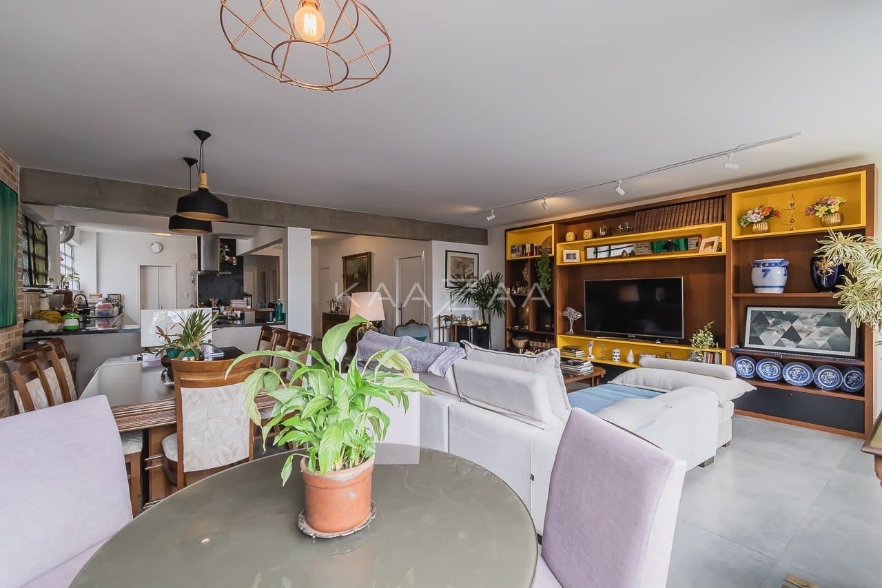 Apartamento para locação mobiliada, em localização super cobiçada no Jardins. - Foto 10