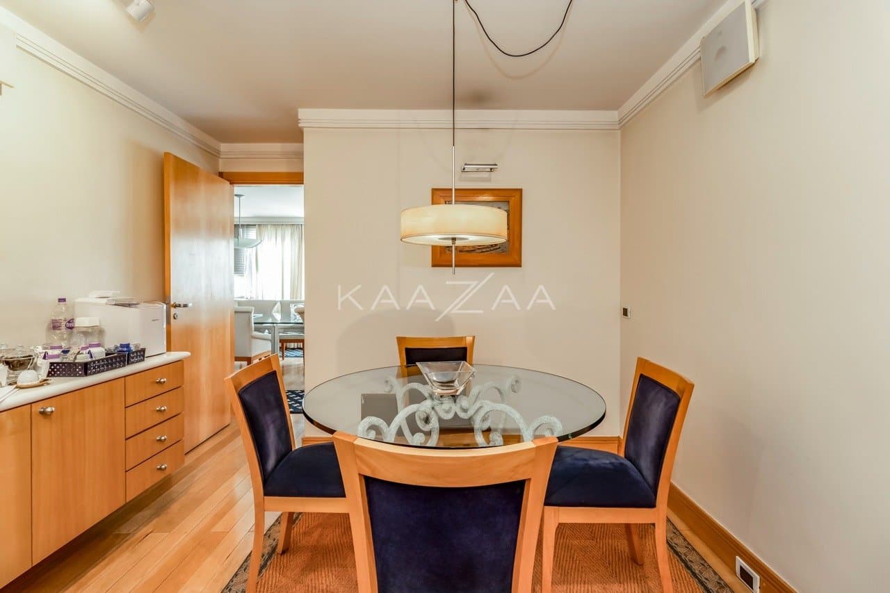 Apartamento aprazível para viver rodeado de comodidades. Localização cobiçada Jardins. - Foto 15