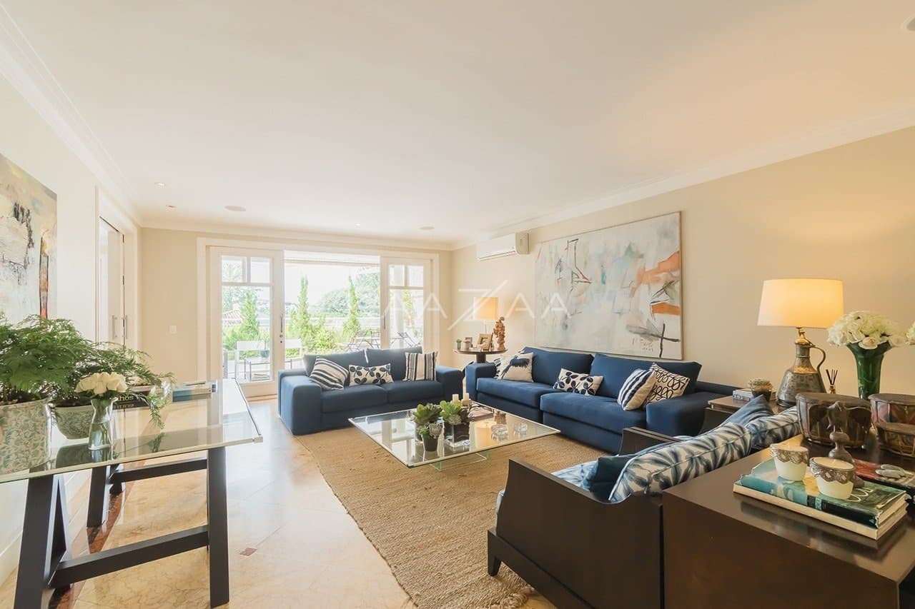 Um sonho em forma de casa, com linda vista e muito lazer. Rodeada de sossego, em Cidade Jardim. - Foto 17