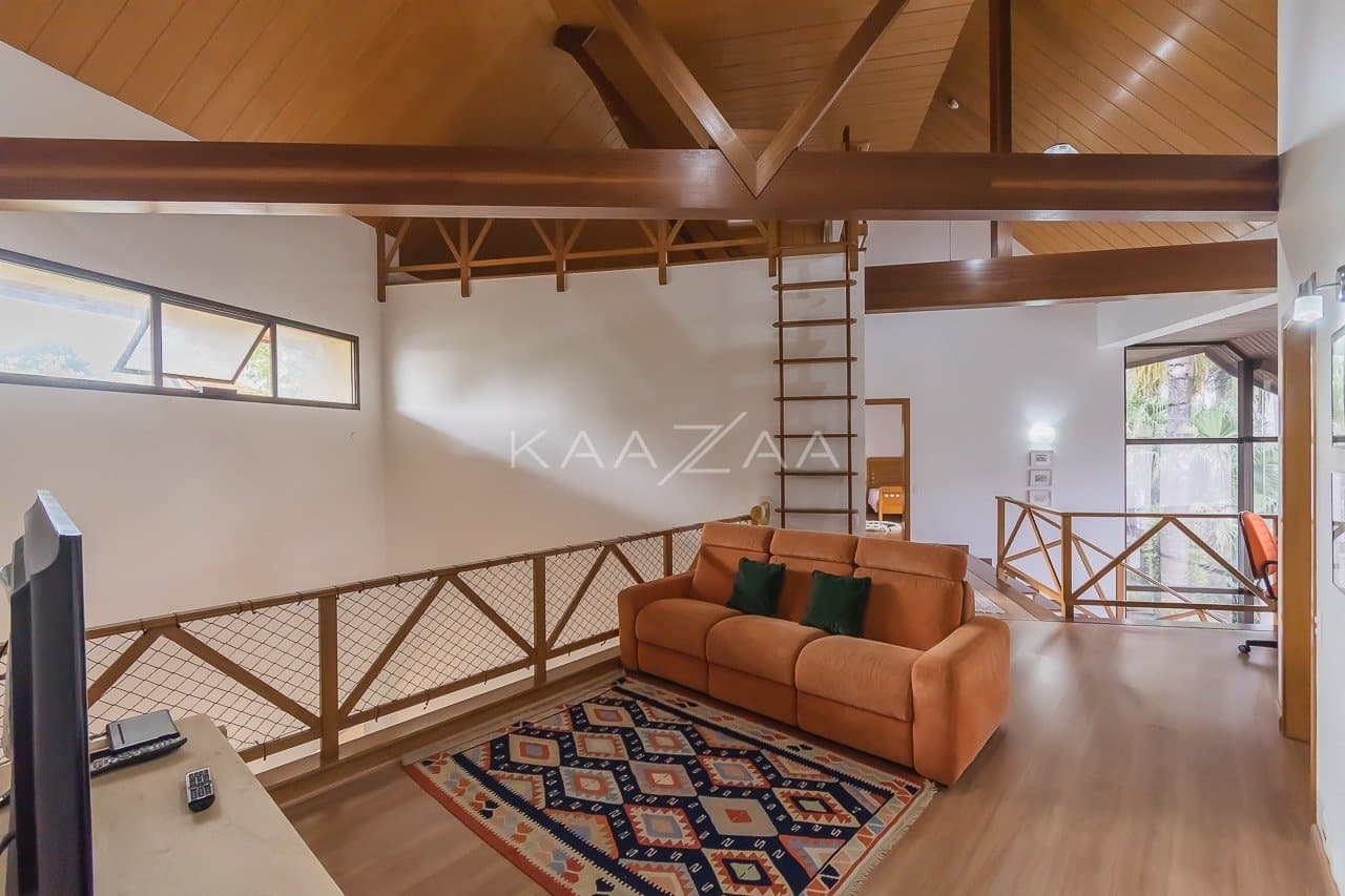 Casa majestosa repleta de lazer e beleza. Arquitetura fantástica na Cidade Jardim. - Foto 49