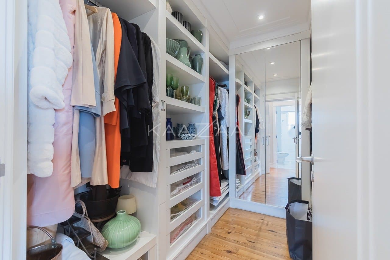 Clássico e elegante, um apartamento único no Itaim Bibi. - Foto 60