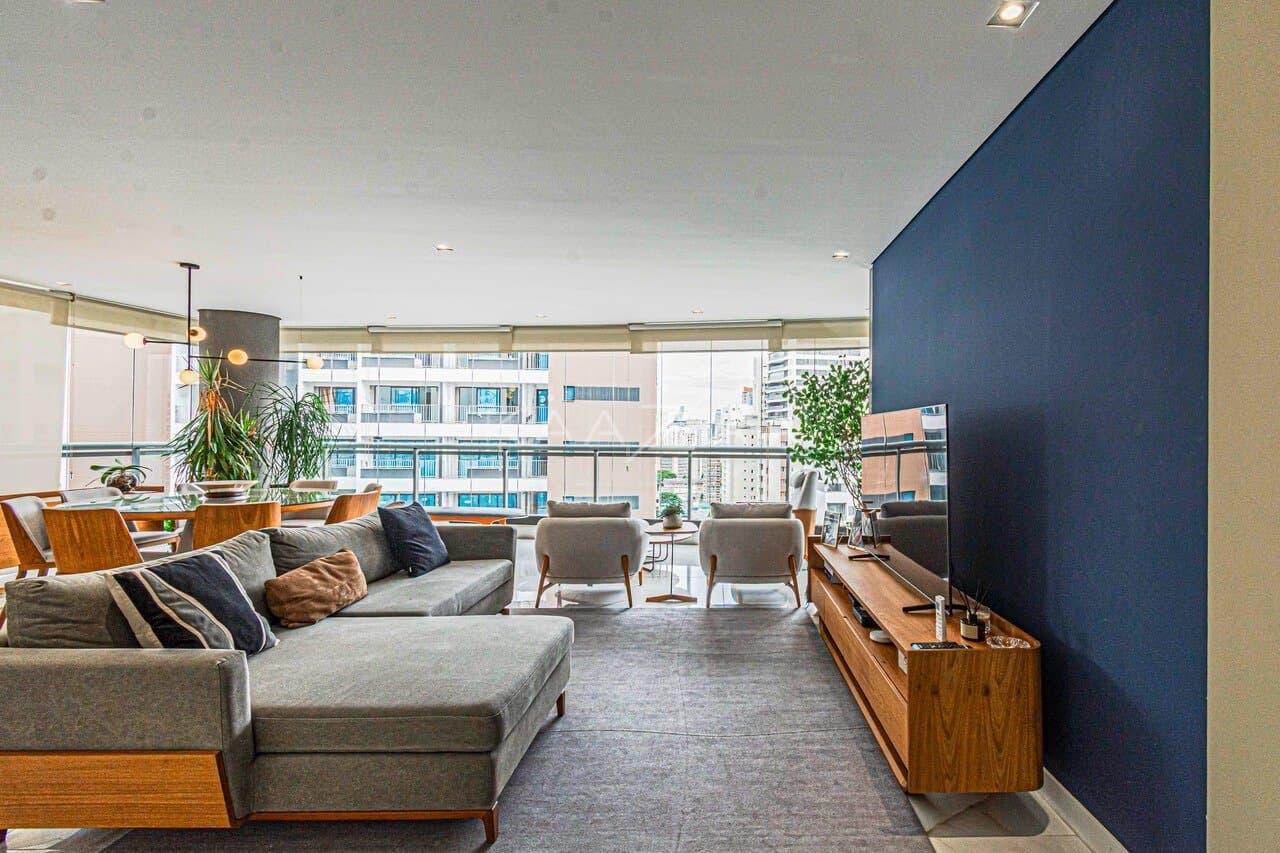Apartamento à venda na Vila Olímpia - Foto 2