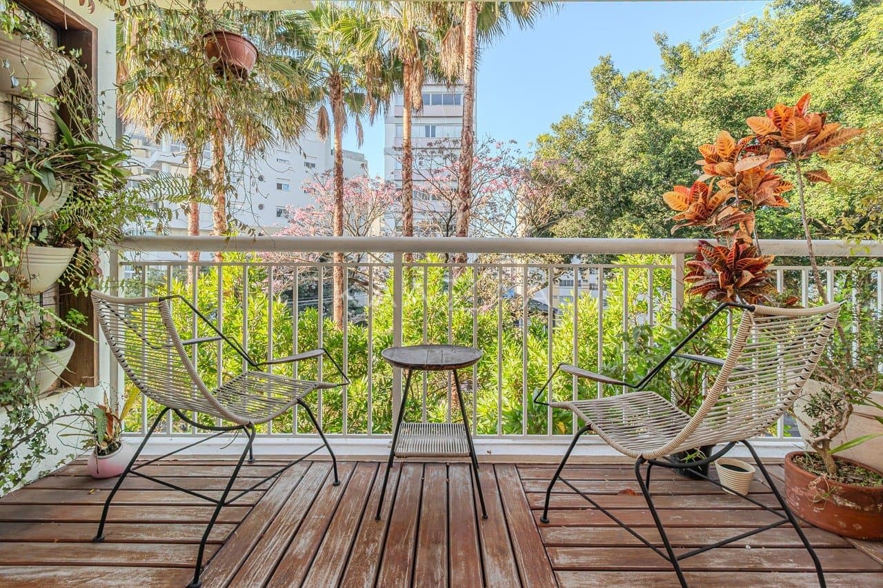 Apartamento duplex para locação na Vila Madalena - Foto 8