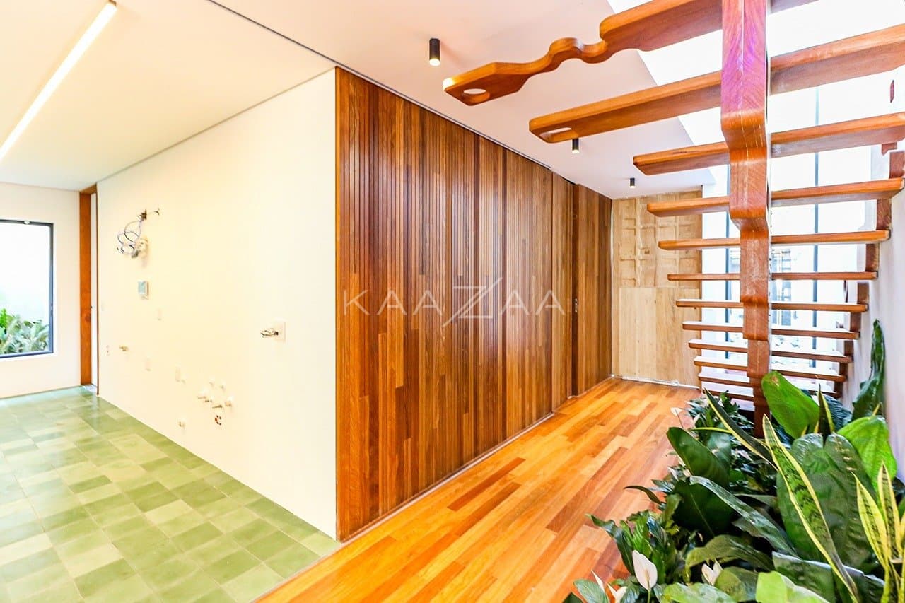 Design único e espaços cheios de personalidade nesta casa autoral no Jardim Paulista. - Foto 36