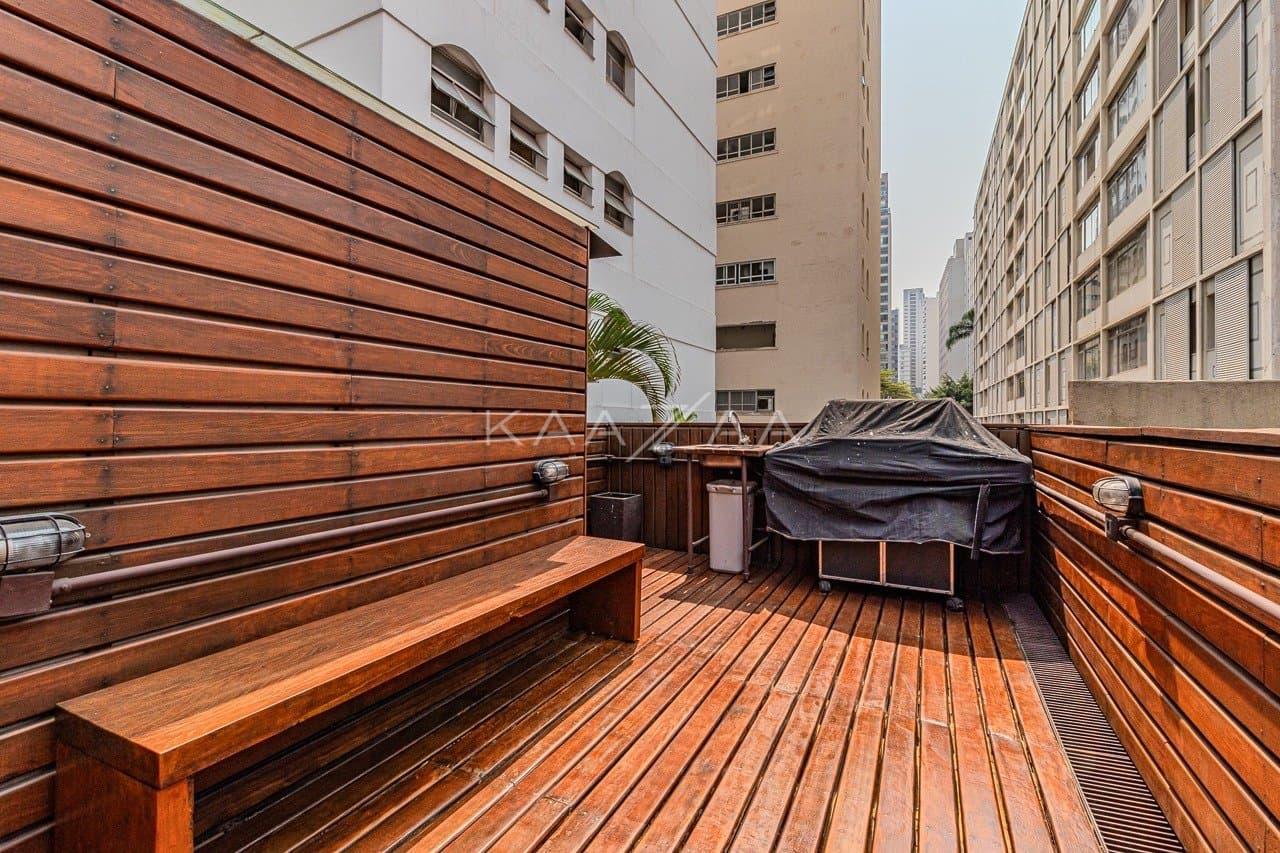 Casa de vila no Jardim Paulista - Foto 23