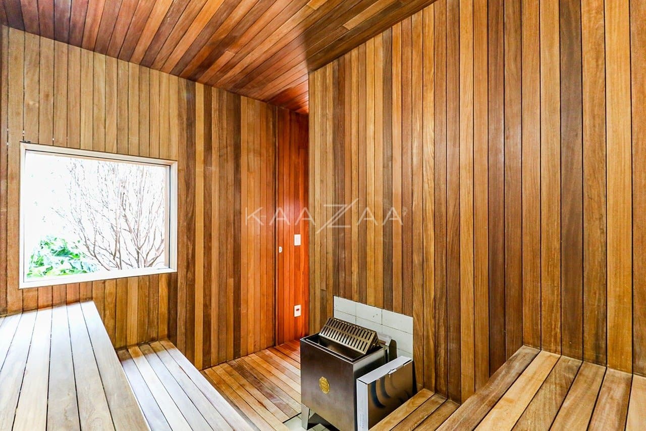 Design único e espaços cheios de personalidade nesta casa autoral no Jardim Paulista. - Foto 13