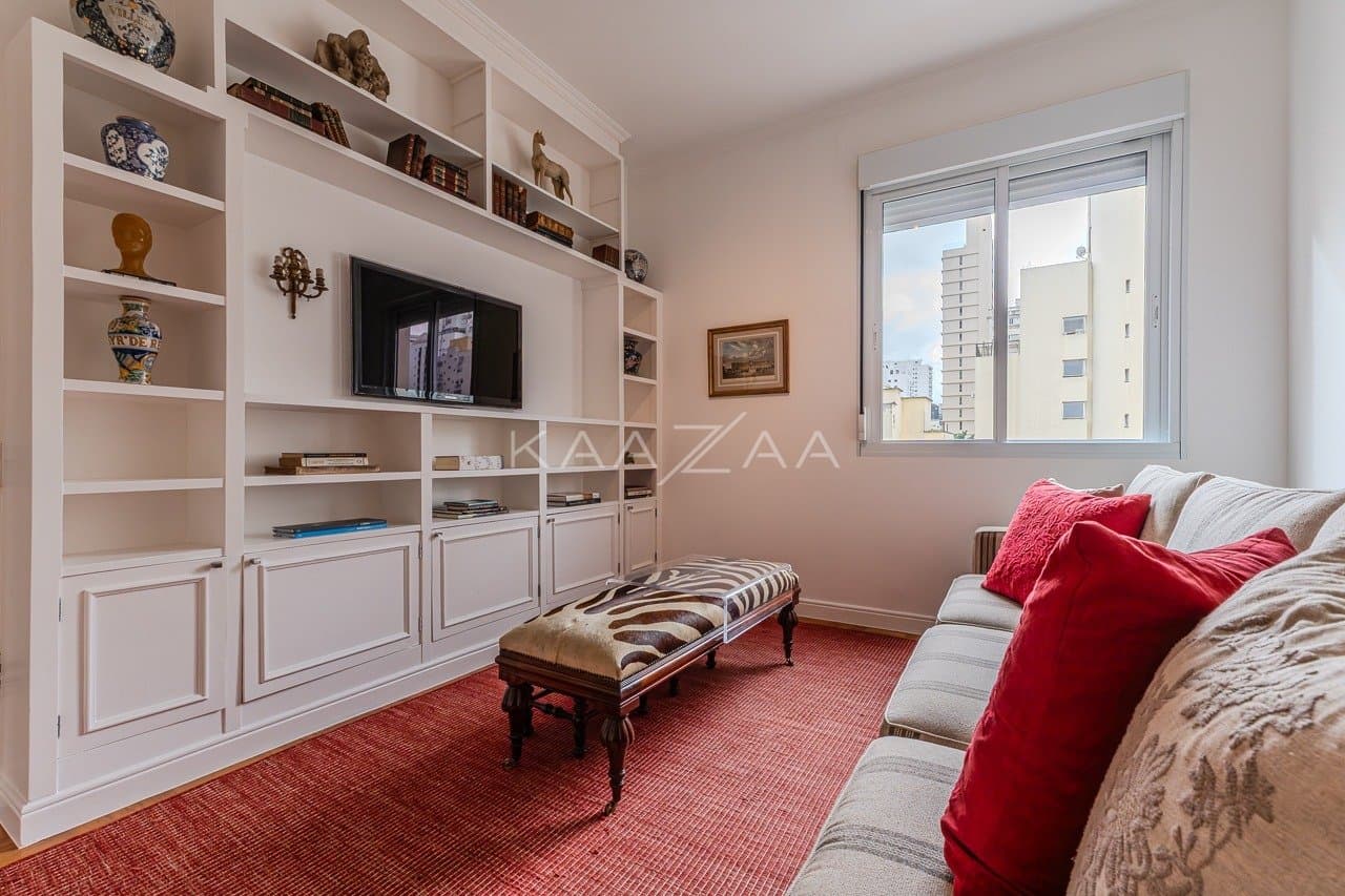 Apartamento para locação no Jardins - Foto 17