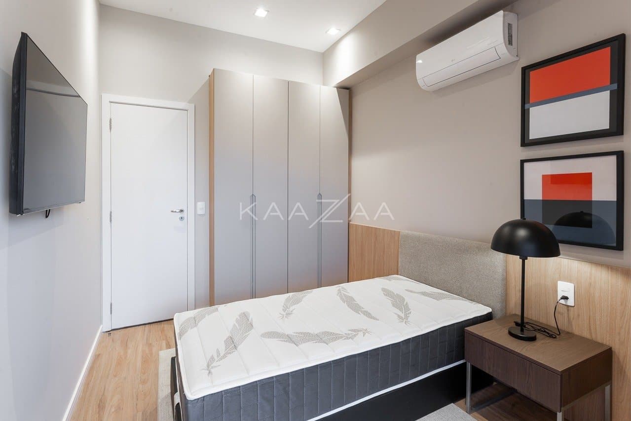 Apartamento para locação no Itaim Bibi - Foto 23