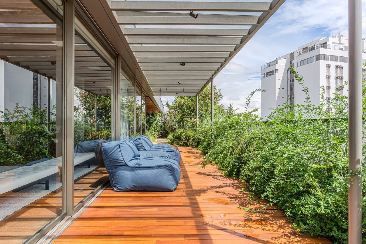 Cobertura à venda em Alto de Pinheiros - Foto 89