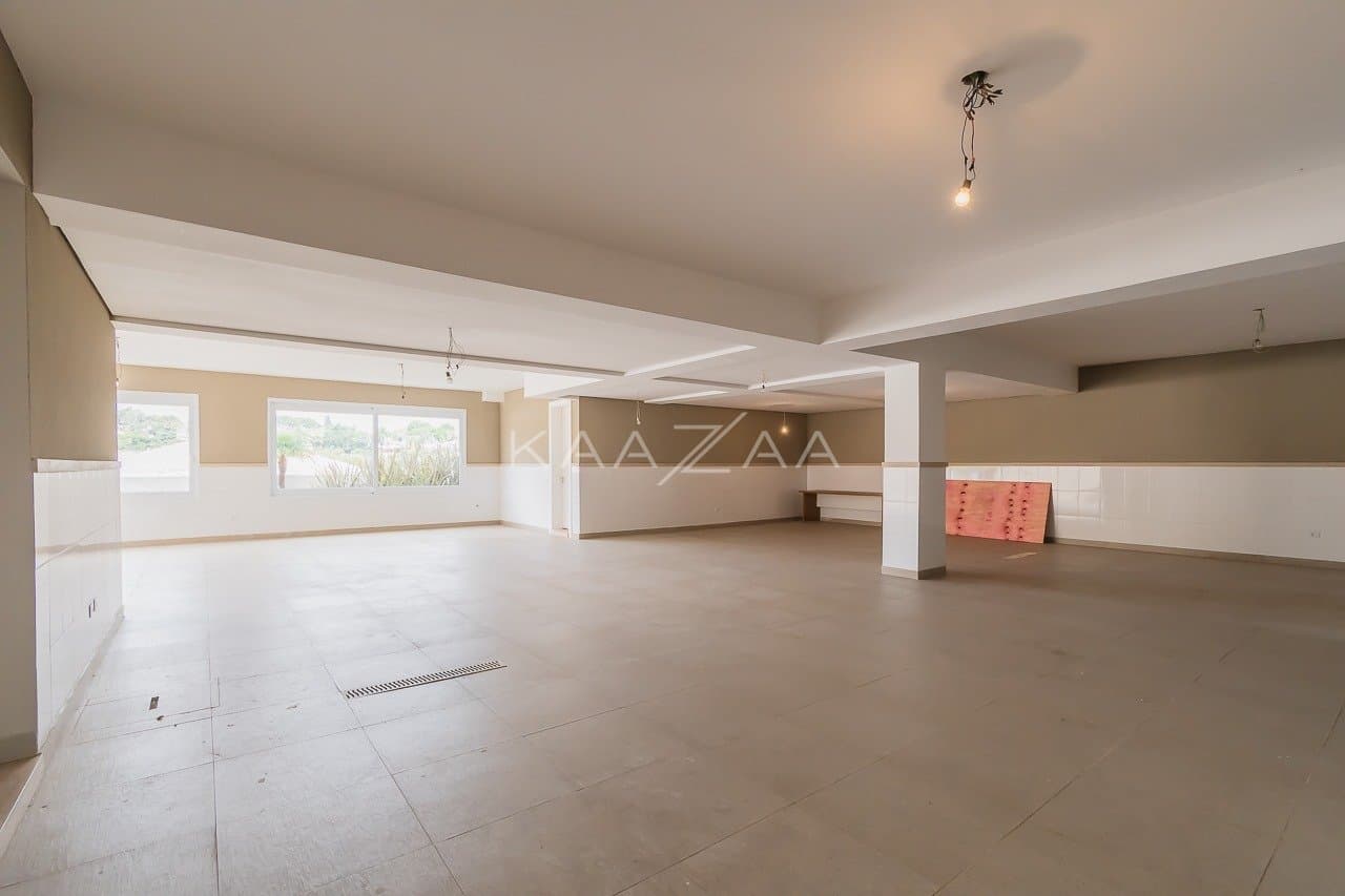 Clima tropical e vista aberta para o bairro. Casa incrível no Jardim Guedala. - Foto 87