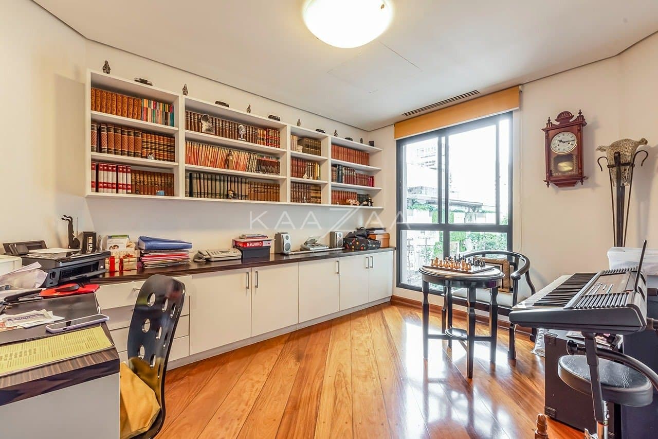 Apartamento duplex no Jardins - Foto 26