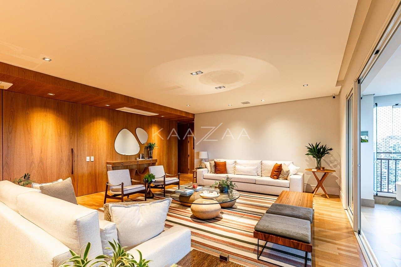 Apartamento à venda na Vila Nova Conceição - Foto 4