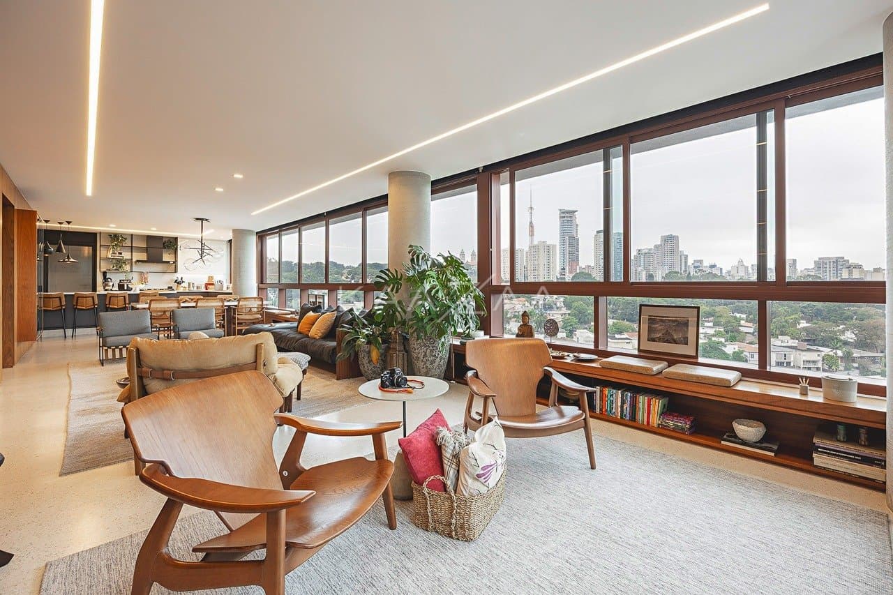 Apartamento à venda na Vila Madalena - Foto 1