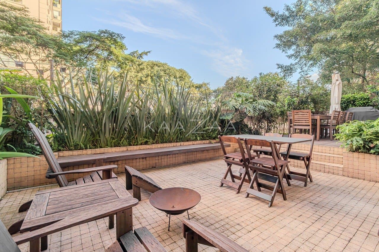Apartamento garden à venda no Itaim Bibi - Foto 8
