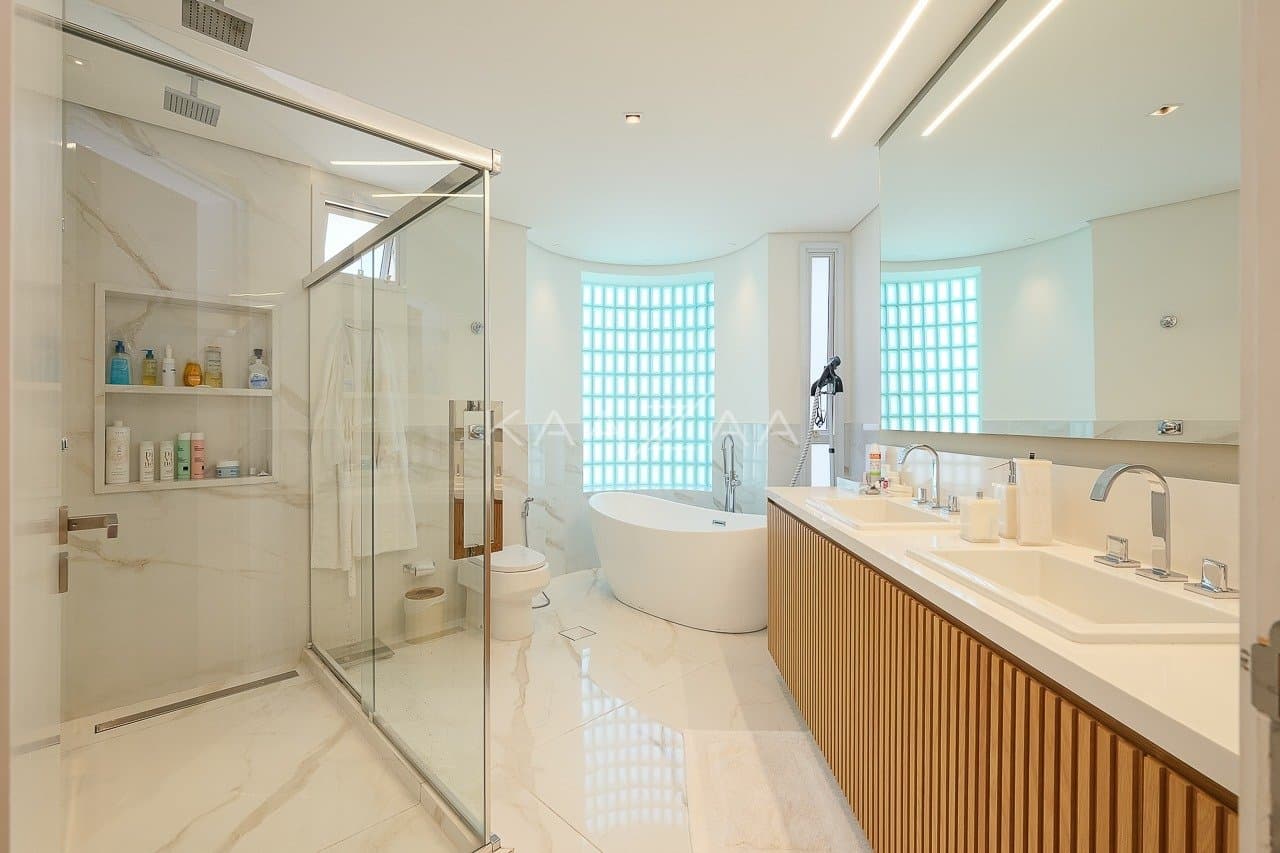 Lindo para quem quer que seja, e maravilhoso para quem curte cozinhar. Apartamento reformado no Itaim. - Foto 27