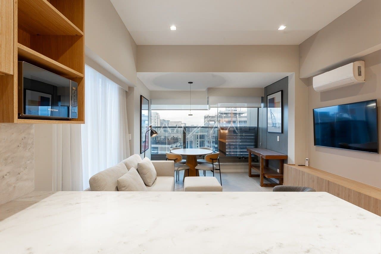 Apartamento para locação no Itaim Bibi - Foto 10