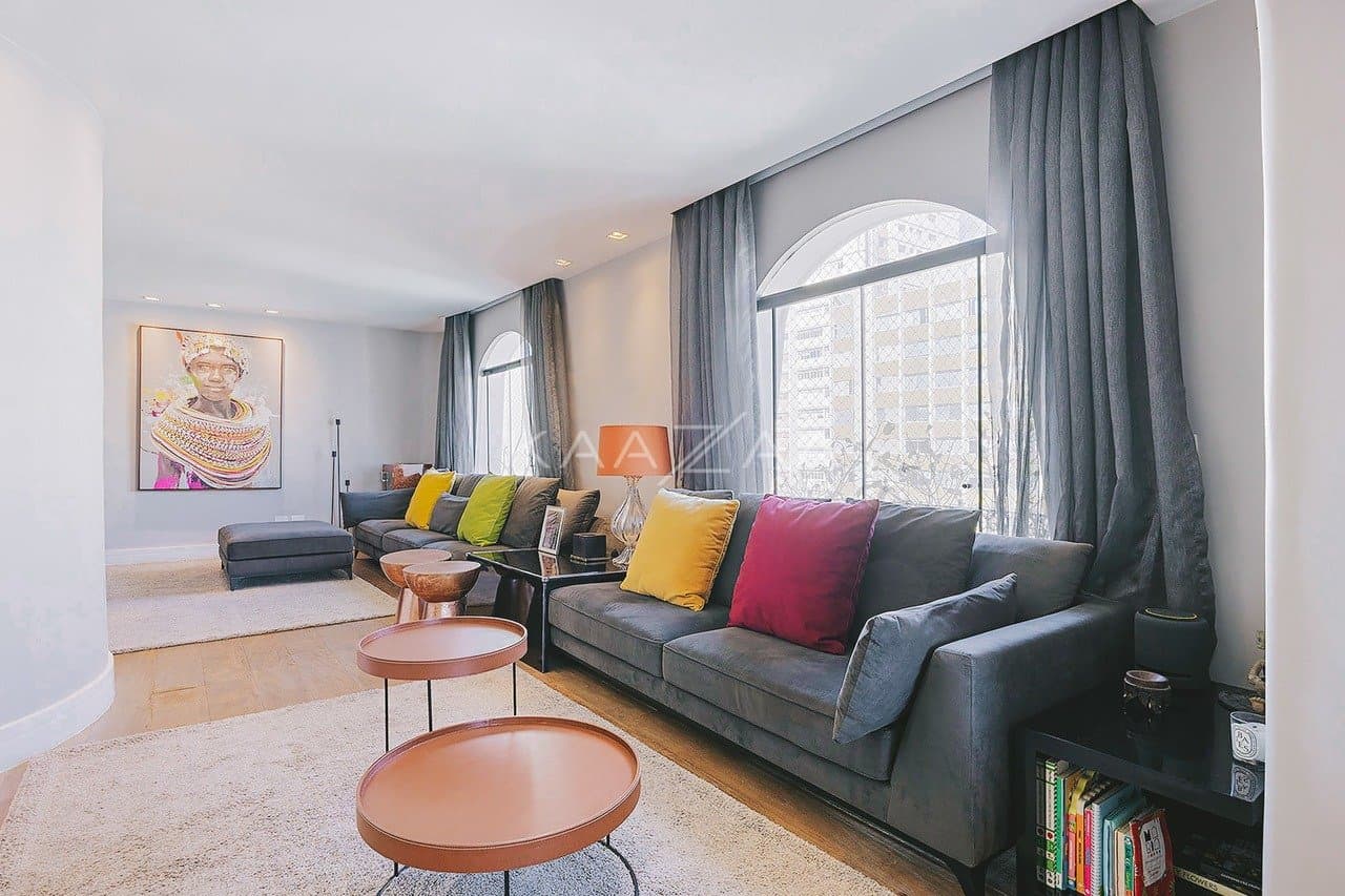 Apartamento duplex à venda no Jardins - Foto 4