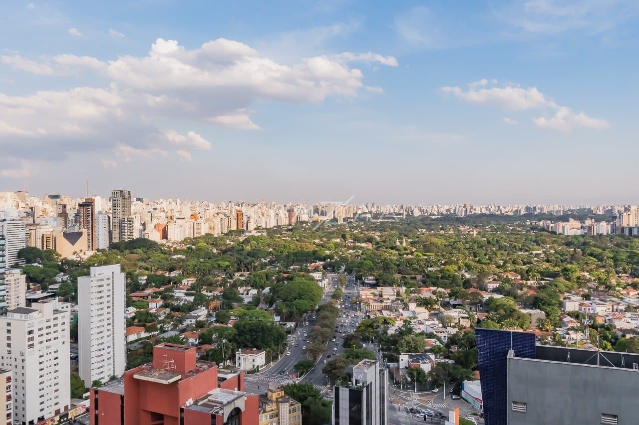 Apartamento Duplex em andar alto, projeto autoral e vista estonteante em Pinheiros. - Foto 26