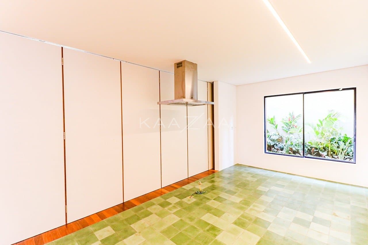Design único e espaços cheios de personalidade nesta casa autoral no Jardim Paulista. - Foto 33
