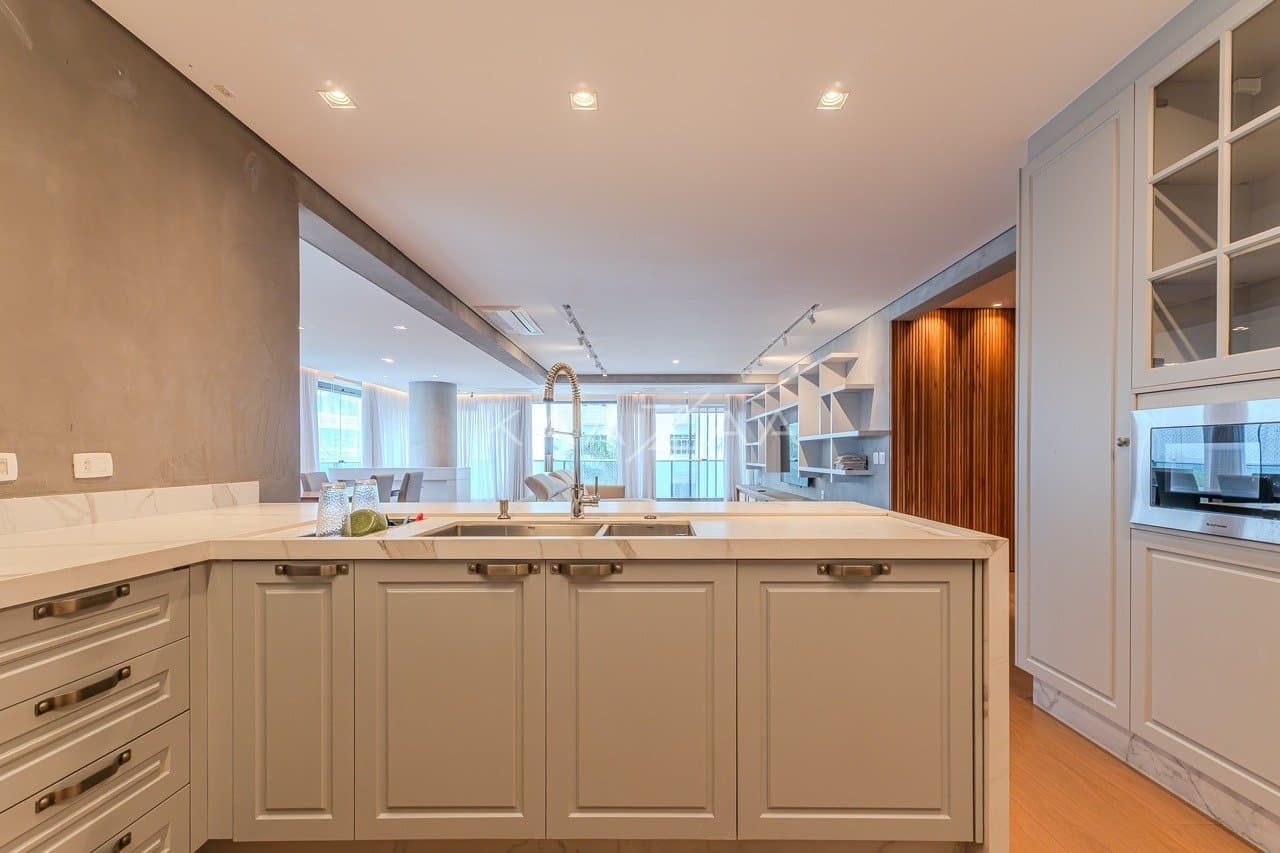 Apartamento à venda e locação na Vila Nova Conceição - Foto 22