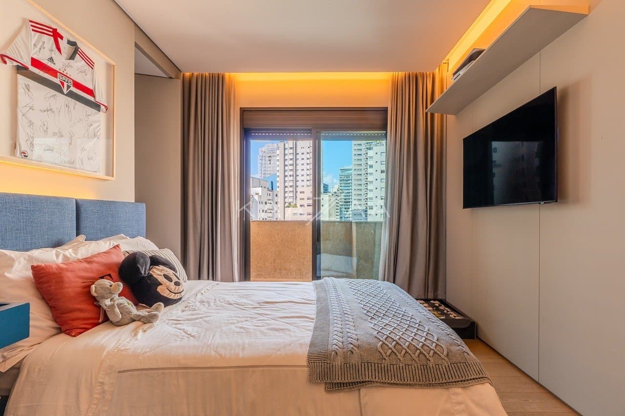 Apartamento à venda no Itaim Bibi - Foto 40