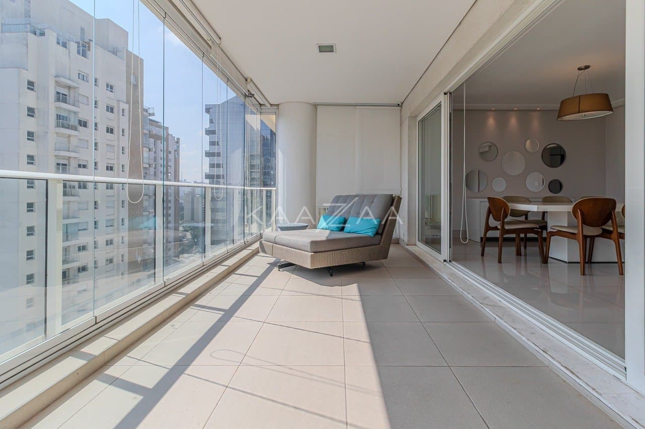 Apartamento à venda no Itaim Bibi - Foto 1