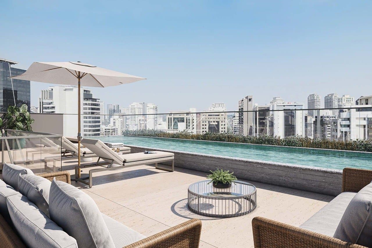 Apartamento no Itaim Bibi à venda - Foto 16